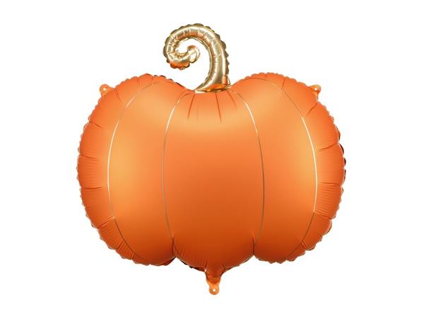 Grote foto pompoen helium ballon oranje leeg 62cm verzamelen overige verzamelingen