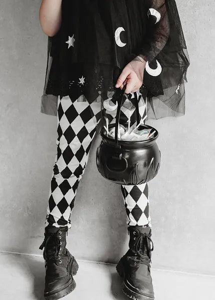 Grote foto halloween emmer zwart ketel 18cm verzamelen overige verzamelingen