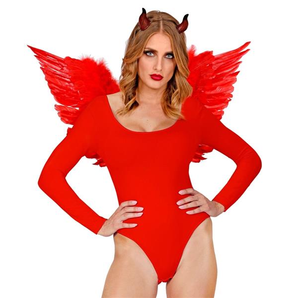 Grote foto rood body suit dames verzamelen overige verzamelingen