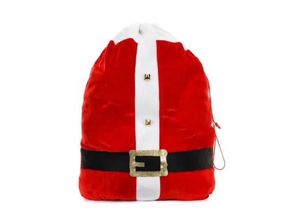 Grote foto santa claus gift bag mix 50x70cm verzamelen overige verzamelingen