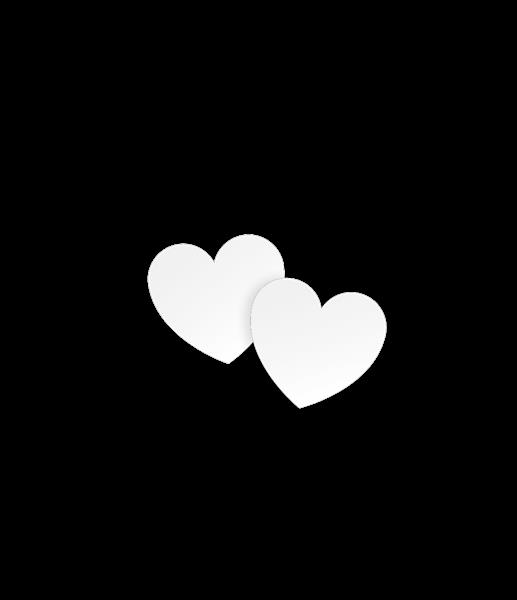 Grote foto hartjes tafelconfetti wit 14gr verzamelen overige verzamelingen