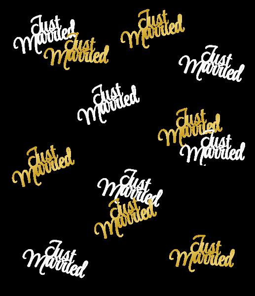 Grote foto bruiloft tafelconfetti wit goud 14gr verzamelen overige verzamelingen