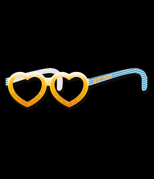 Grote foto oktoberfest bril papier verzamelen overige verzamelingen