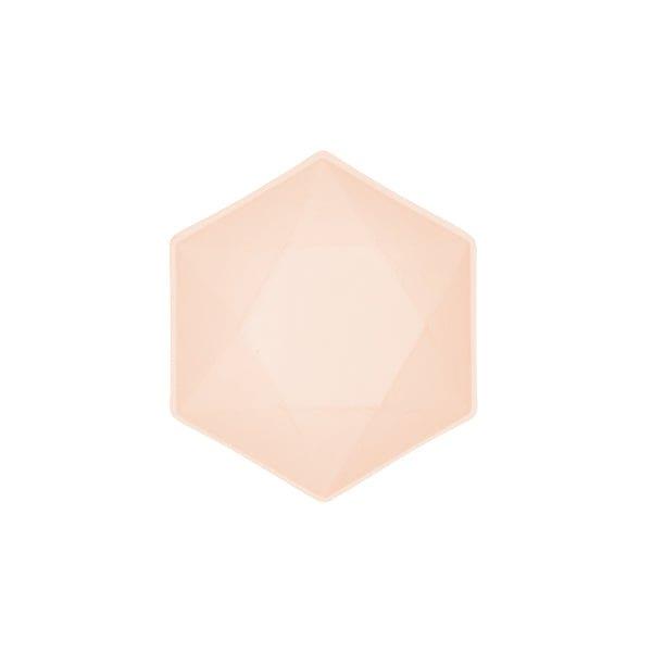 Grote foto 6 kommen 15 8x13 7cm abrikoos verzamelen overige verzamelingen