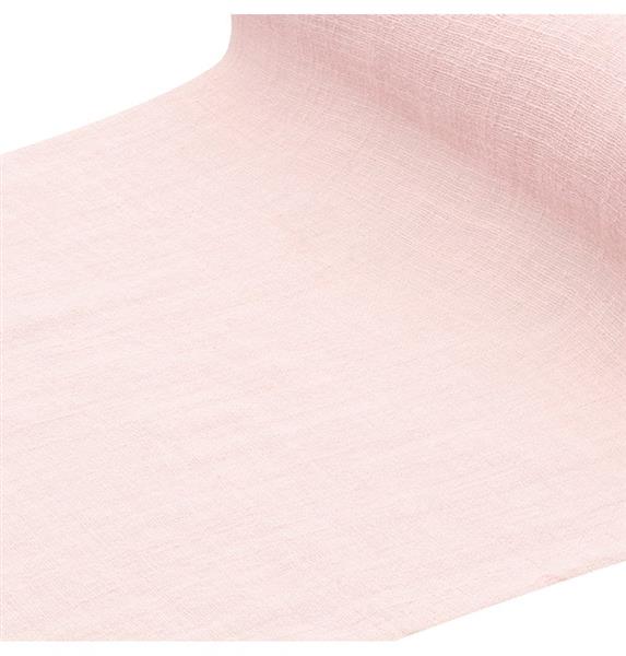 Grote foto lichtroze tafelkleed katoen 2 4m verzamelen overige verzamelingen