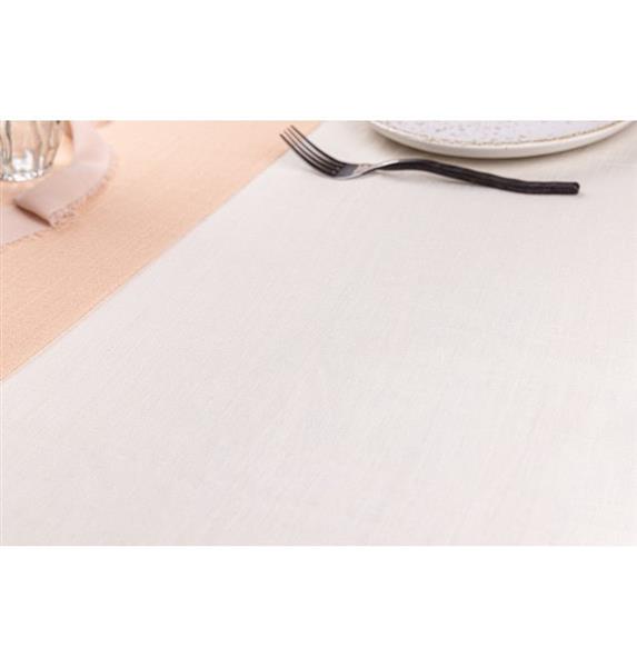 Grote foto witte tafelloper 6m verzamelen overige verzamelingen