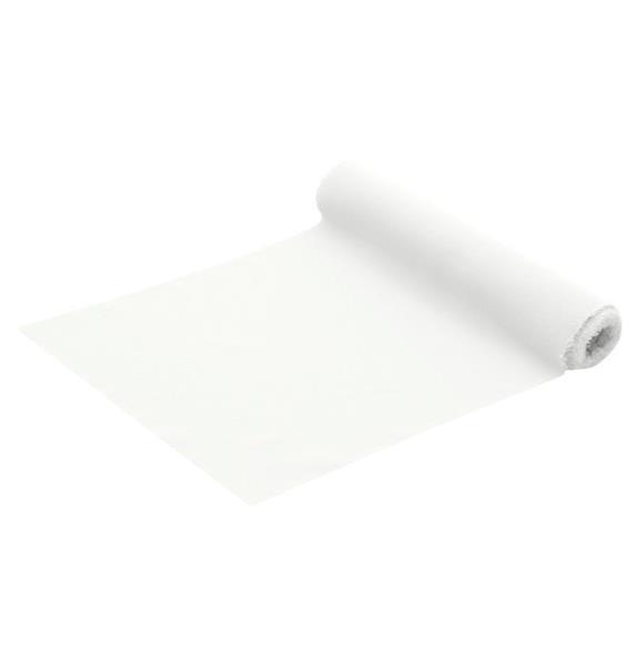 Grote foto witte tafelloper effen 5m verzamelen overige verzamelingen