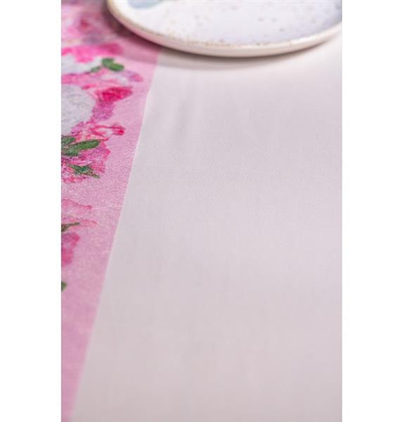 Grote foto witte tafelkleed 2 4m verzamelen overige verzamelingen