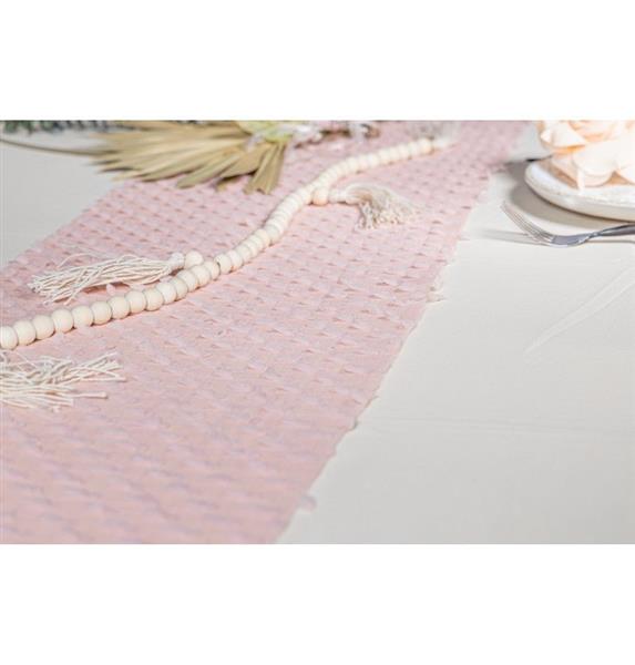 Grote foto ivoorkleurige tafelkleed 2 4m verzamelen overige verzamelingen