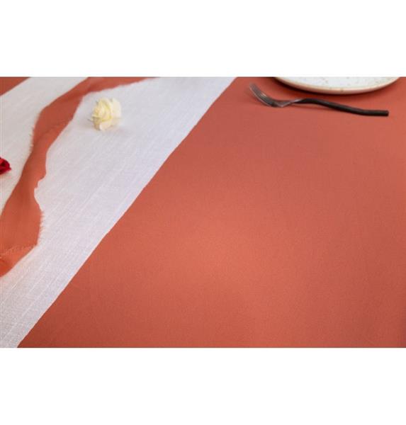 Grote foto rood tafelkleed 2 4m verzamelen overige verzamelingen