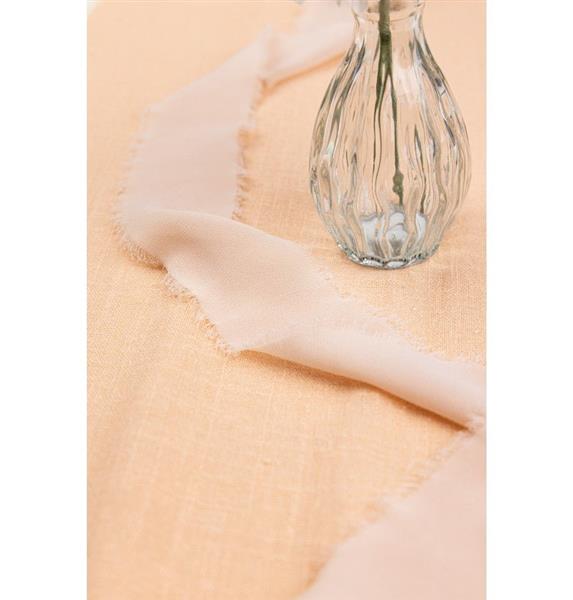 Grote foto poederroze touch of wind lint 4 cm x 5 m verzamelen overige verzamelingen