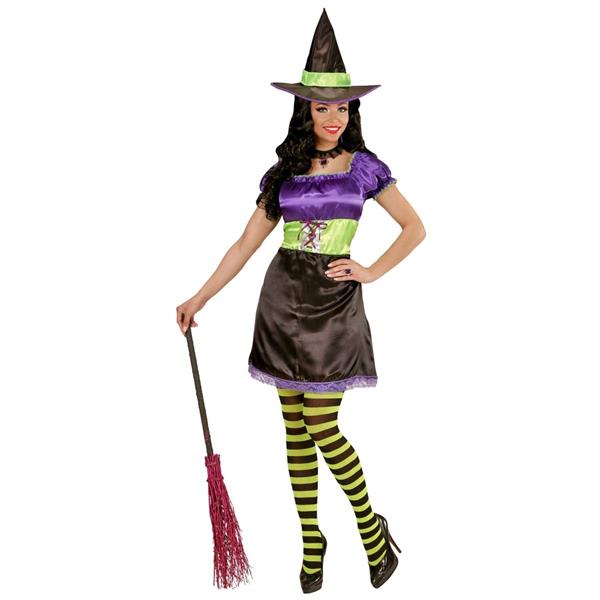 Grote foto halloween jurk heks 2 delig verzamelen overige verzamelingen