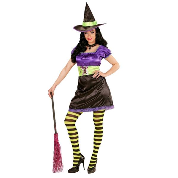 Grote foto halloween jurk heks 2 delig verzamelen overige verzamelingen