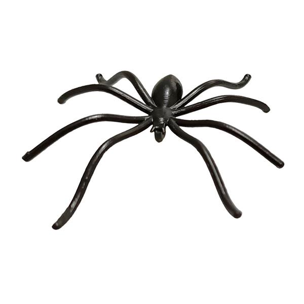 Grote foto halloween nep spin zwart 50st verzamelen overige verzamelingen
