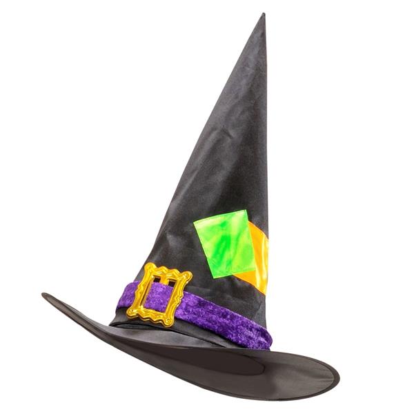 Grote foto halloween heksenhoed gekleurd verzamelen overige verzamelingen