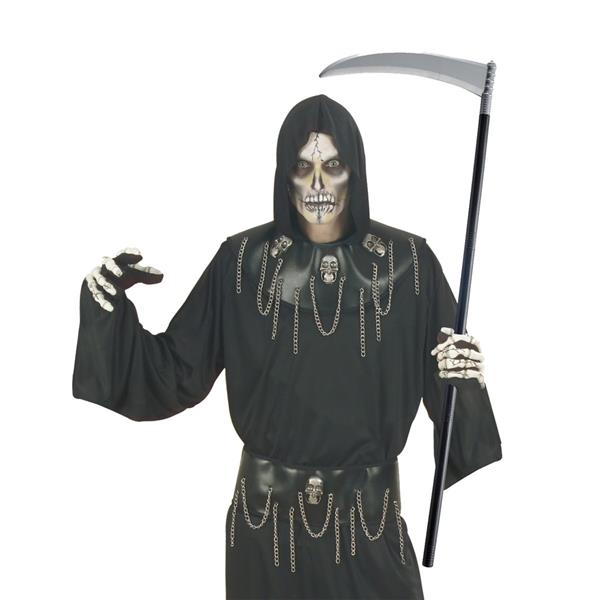 Grote foto halloween nep zeis opvouwbaar 1m verzamelen overige verzamelingen