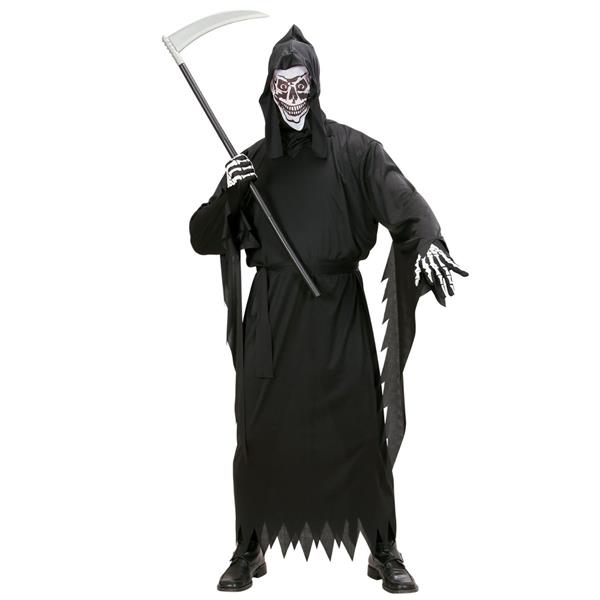 Grote foto halloween nep zeis opvouwbaar 1m verzamelen overige verzamelingen