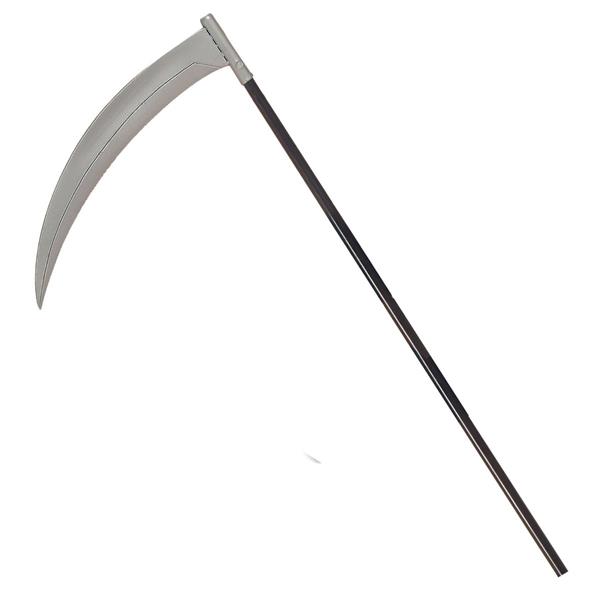 Grote foto halloween nep sikkel 1 20m verzamelen overige verzamelingen