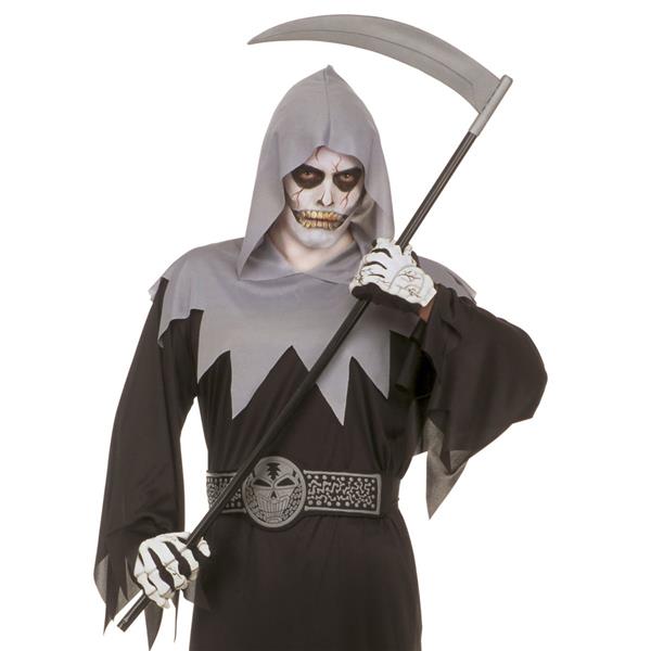 Grote foto halloween nep sikkel 1 20m verzamelen overige verzamelingen