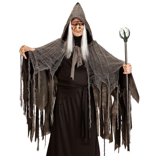 Grote foto halloween staf magisch 1 2m verzamelen overige verzamelingen