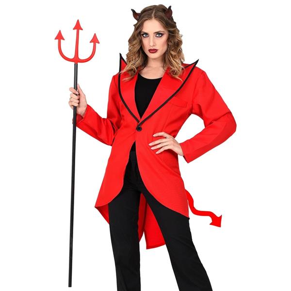 Grote foto halloween drietand 1 20m verzamelen overige verzamelingen