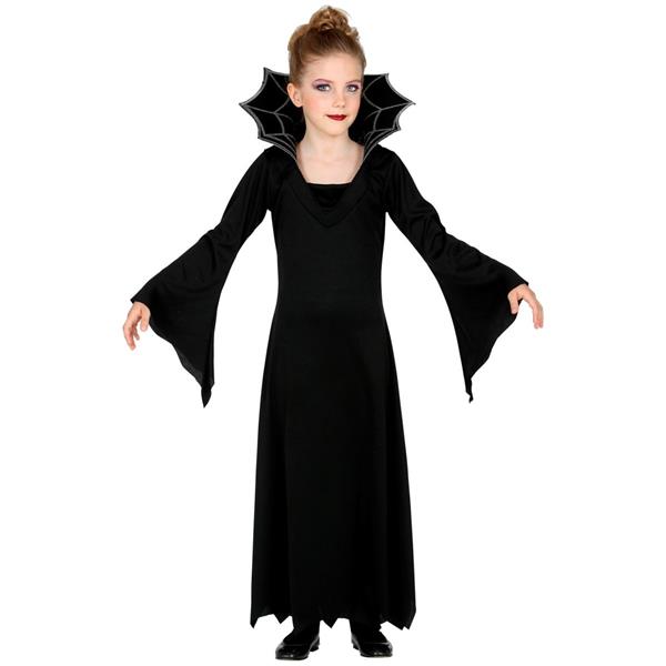 Grote foto halloween jurk zwart meisje vampier 2 delig verzamelen overige verzamelingen