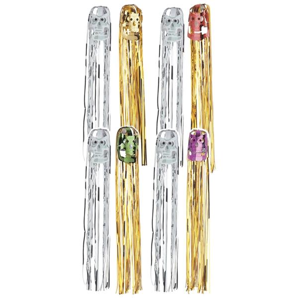 Grote foto halloween slingers schedels 3st verzamelen overige verzamelingen