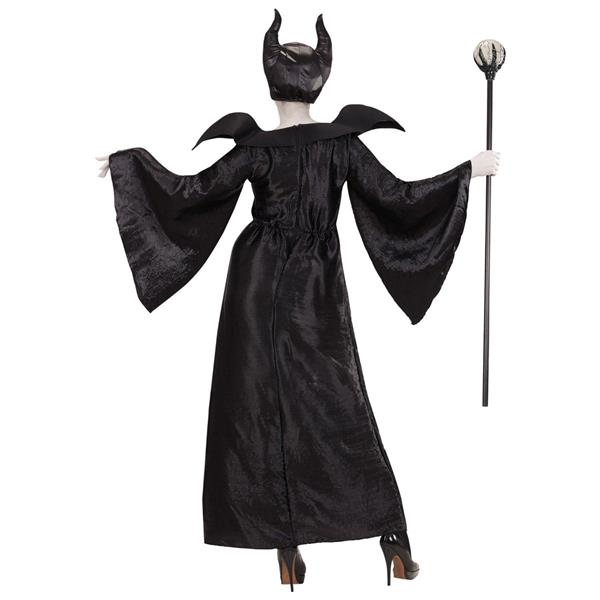 Grote foto halloween jurk maleficent 2 delig verzamelen overige verzamelingen