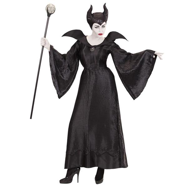 Grote foto halloween jurk maleficent 2 delig verzamelen overige verzamelingen