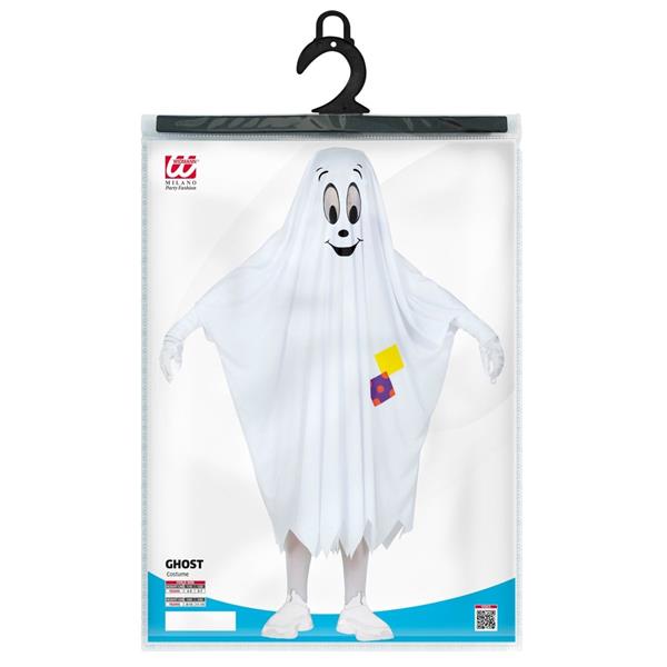 Grote foto halloween kostuum wit kind spook verzamelen overige verzamelingen