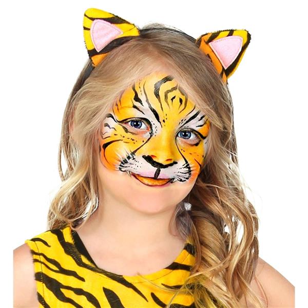 Grote foto gele schmink tube 30ml verzamelen overige verzamelingen