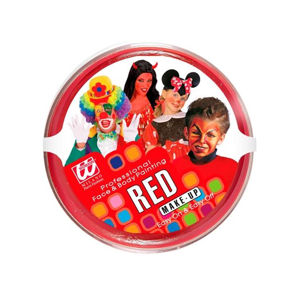 Grote foto rode schmink 25gr verzamelen overige verzamelingen