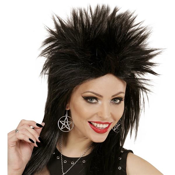 Grote foto halloween oorbellen zilver satan verzamelen overige verzamelingen