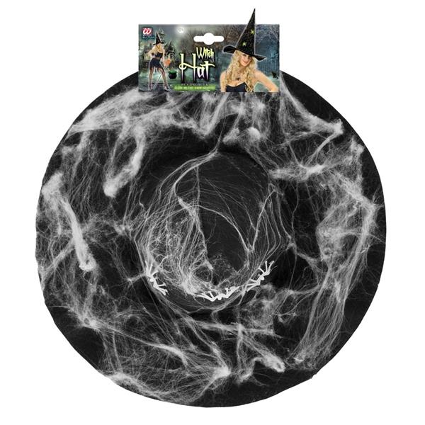 Grote foto halloween heksenhoed spinnen glow in the dark verzamelen overige verzamelingen