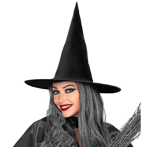 Grote foto halloween heksenhoed zwart punt verzamelen overige verzamelingen