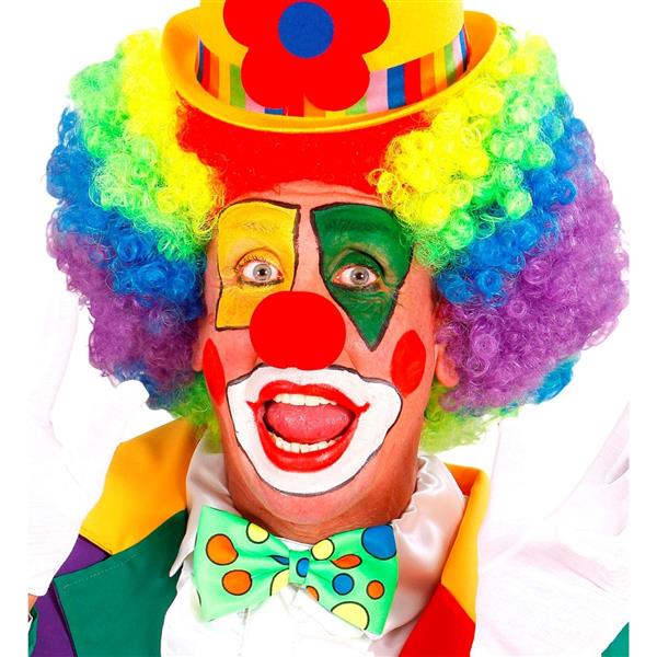 Grote foto clown schminkset 6 delig verzamelen overige verzamelingen
