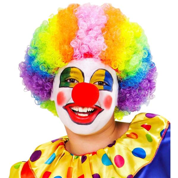 Grote foto clown schminkset 6 delig verzamelen overige verzamelingen