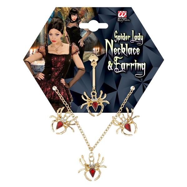 Grote foto halloween accessoireset spinnen 2 delig verzamelen overige verzamelingen