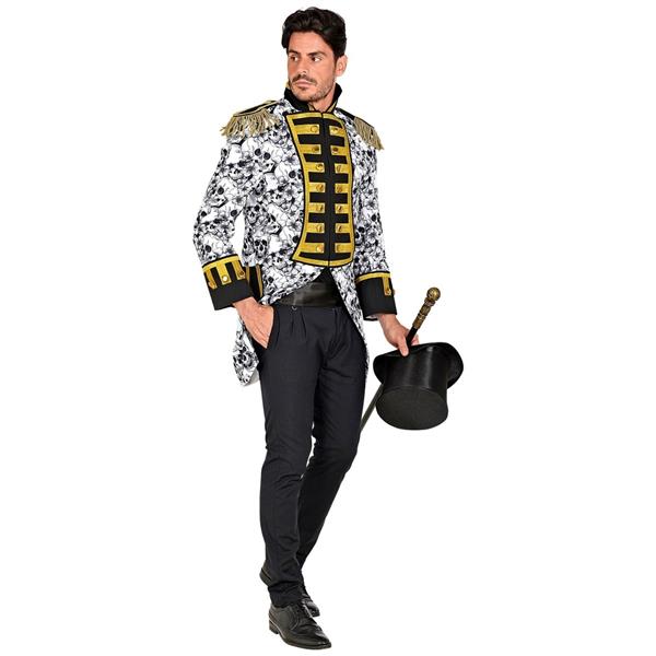 Grote foto halloween jas heren schedels verzamelen overige verzamelingen