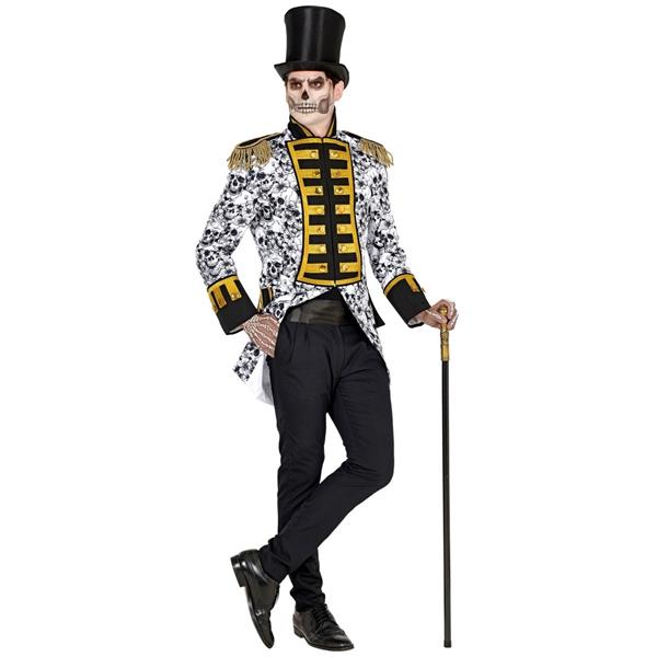 Grote foto halloween jas heren schedels verzamelen overige verzamelingen