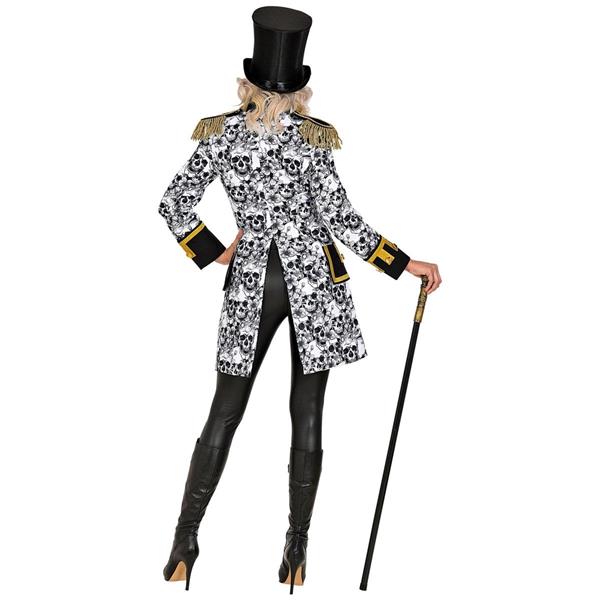 Grote foto halloween jas dames schedels verzamelen overige verzamelingen