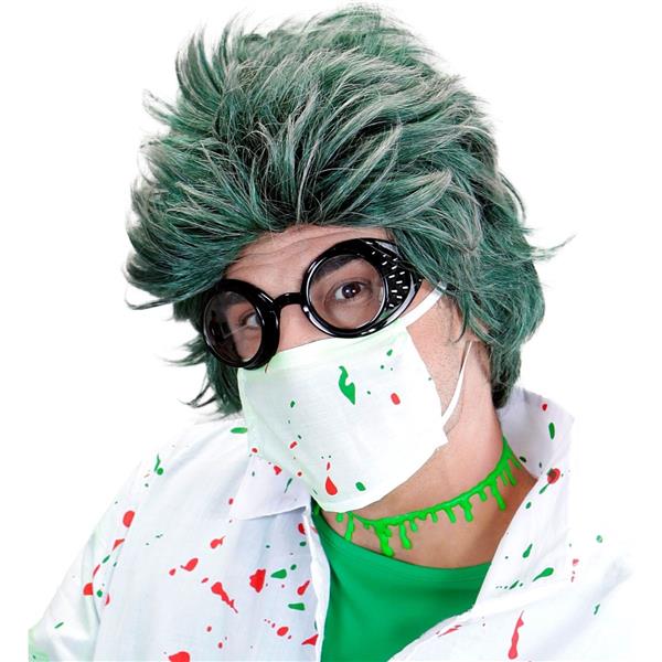 Grote foto zwarte bril laboratorium verzamelen overige verzamelingen