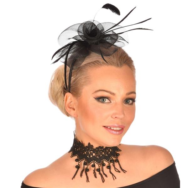 Grote foto halloween ketting met parels verzamelen overige verzamelingen