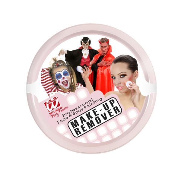 Grote foto witte make up remover 25gr verzamelen overige verzamelingen