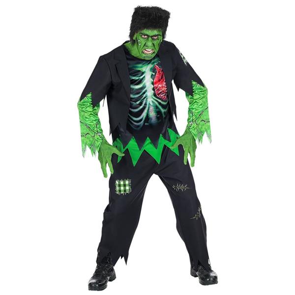 Grote foto halloween kostuum heren monster verzamelen overige verzamelingen