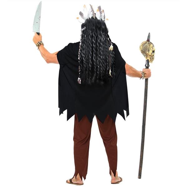 Grote foto halloween kostuum heren priester 4 delig verzamelen overige verzamelingen
