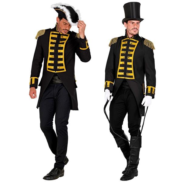 Grote foto piraat jas zwart heren verzamelen overige verzamelingen