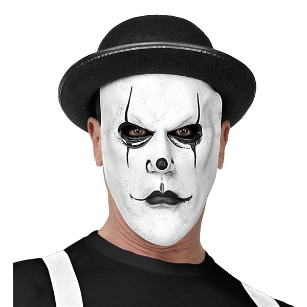 Grote foto halloween masker herlekijn verzamelen overige verzamelingen