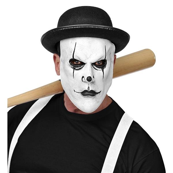 Grote foto halloween masker herlekijn verzamelen overige verzamelingen