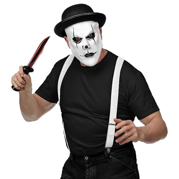 Grote foto halloween masker herlekijn verzamelen overige verzamelingen